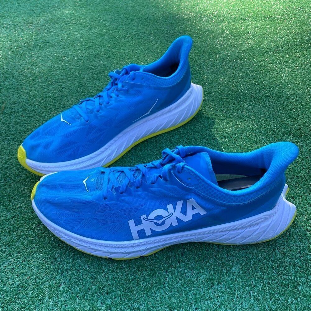 HOKA ONE ONE CARBON X2 - Men’s Running Shoes - SIZE 11.5D